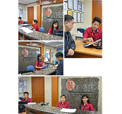 nittan capital finance head office